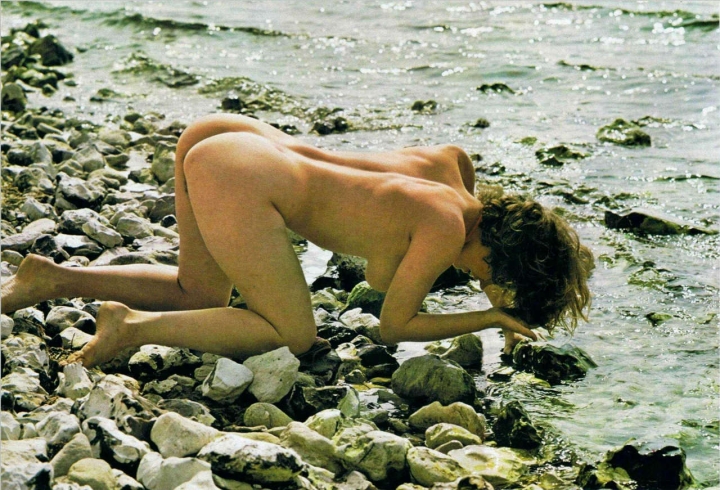 Луиза Фреверт nude ретро