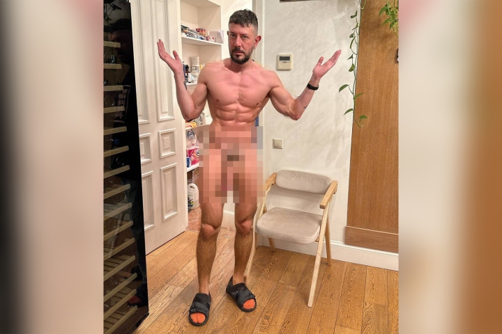 Голые известные блоггеры